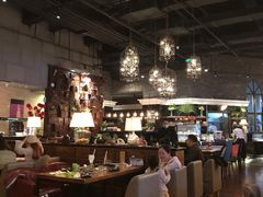 大堂-Let's Taipei 非常烘焙(太古里店)