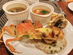 -温州王朝大酒店-自助餐厅