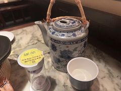 -绿茶餐厅(昌平悦荟店)