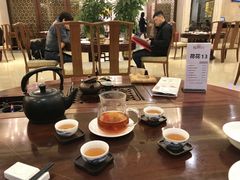 大堂-顺德人家食府(黄金广场店)