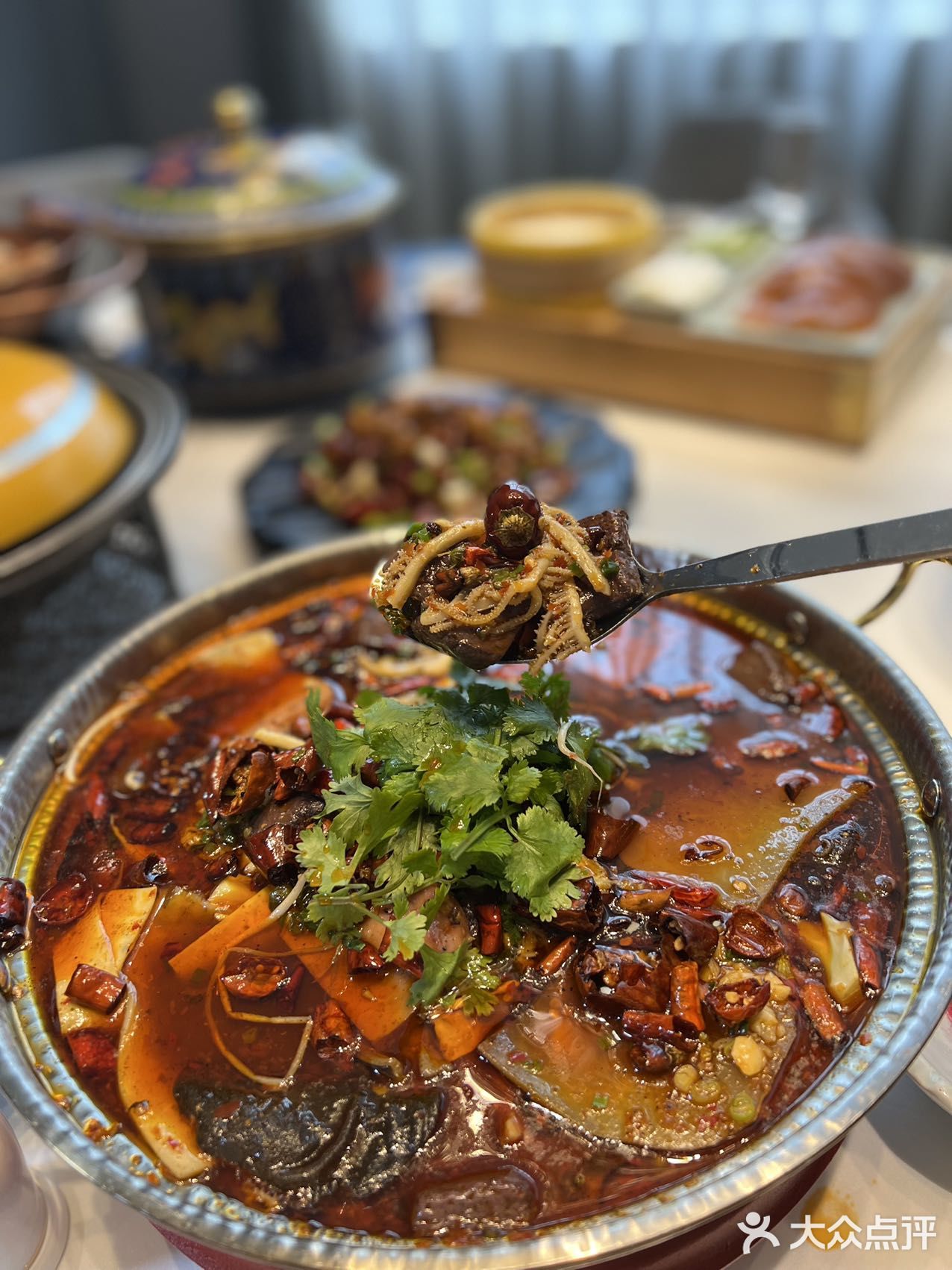 成都探店｜川菜界的王者，一定要来樽宴吃