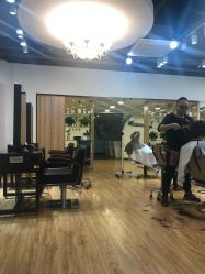 -Show fa salon 秀发沙龙