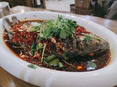 辣炒鲤鱼-陈记味道枣庄辣子鸡(佛山街总店)