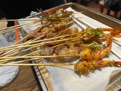 -盟重烧烤(高正街店)
