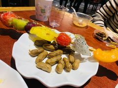 -金刚山烧烤(中山路店)