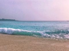 -白沙湾海滩