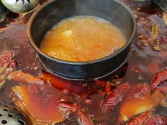 -黄潇洒老火锅(九眼桥宏济巷店)