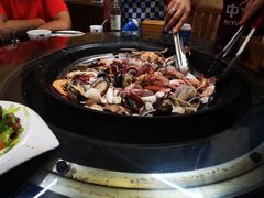 -大杰海鲜锅(基隆路店)