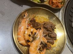 -金会长自助海鲜·烤肉(人民广场店)