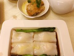 -上海金桥红枫万豪酒店-万豪中餐厅