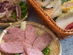 -阿婆情腊排骨火锅(金虹路店)