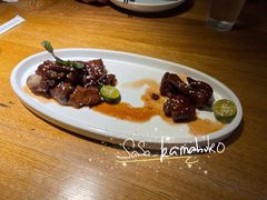 红酒排骨-弄堂里(雨花客厅店)