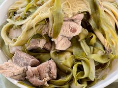 霸王花猪肘汤-区海鸡场饭店(石壁店)