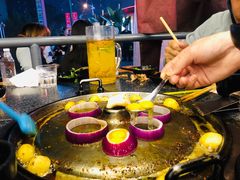 -赞酱川式烤肉(蜀都万达店)