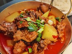 -赠李白·如诗的川味(余杭万达广场店)