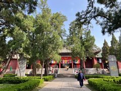 -中岳庙