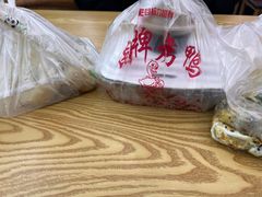 -晶牌烤鸭(延吉东路557弄小区店)