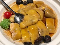 花雕酒醉河田鸡-闽和南(深圳万象城店)