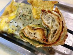 煎饼果子-奥华餐厅·老张记(台基厂店)