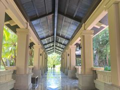 -海南清水湾莱佛士酒店