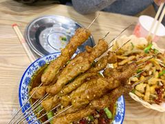 -江城燕子大排档(江汉路步行街店)