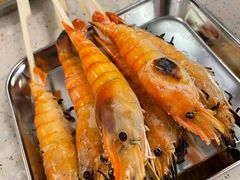 -白仁仔· 活烤海鲜 宵夜(豫园店)
