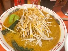 -拉面莊夢語＆中华料理八椿