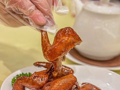 红烧石岐乳鸽-兴悦酒家(环市东路店)
