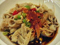醋烹羊肚-阿拉丁新疆风味餐厅·清真(罗廊巷店)
