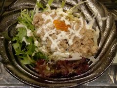 吞拿鱼色拉-半岛翡丽海鲜自助餐厅(观风亭店)