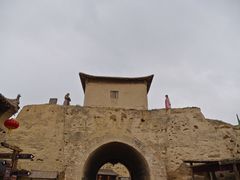 -镇北堡西部影城