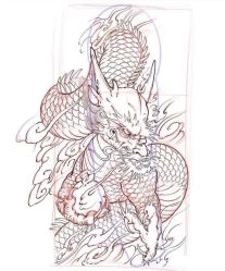 点击看大图 -针牛刺客·刺青纹身