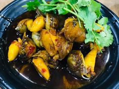 酱爆鲍鱼螺-老虎滩大连海鲜烧烤(建邺云锦路总店)