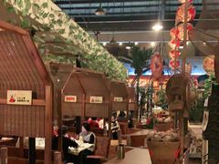 大堂-石岐佬中山菜馆(张溪店)