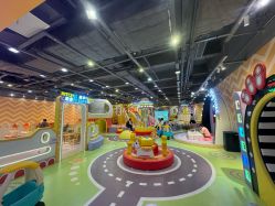 点击看大图 -泰迪主题家庭娱乐中心(IGC天汇广场)