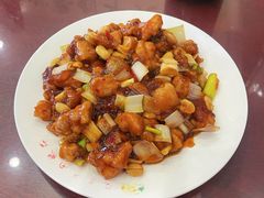 宫保鸡丁-杏园餐厅(西四北大街店)
