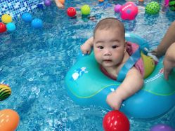 -子木乐园婴儿游泳馆(水晶港店)
