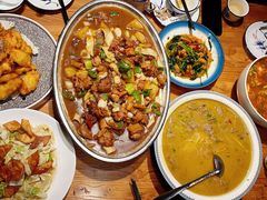 -俭寨大盘鸡·缸子肉·小公鸡·新疆菜(云通店)