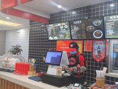 -子午路张记肉夹馍(兵马俑店)