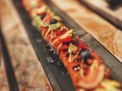 -西安W酒店·WEI全味西餐厅