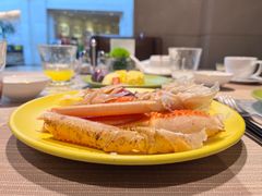 -棕榈岛海鲜自助餐厅(虹桥迎宾馆店)