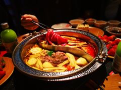 -牛New寿喜烧(虹桥新天地店)