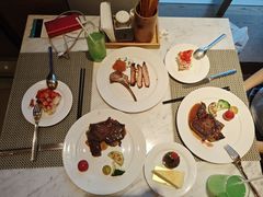 -都会尚膳·海鲜自助餐厅(重庆万豪酒店)