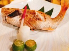 红睦鱼-炉匠炉端烧·酒(国金中心商场店)