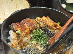 -玄白·炭烤活鳗(上海首店)