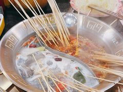 -旺蜀主成都串串火锅(西直门凯德MALL店)