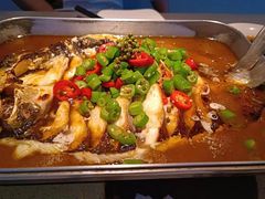 -半天妖烤鱼(绿地大融城店)
