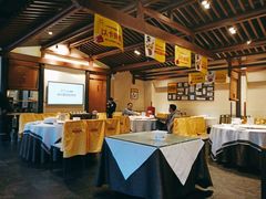 大堂-煜丰汴京烤鸭(福彩路店)