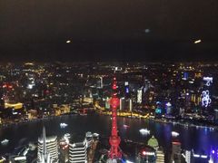-上海环球金融中心云端足球盛典