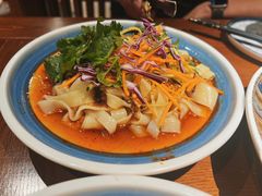 新疆大拉皮-晓疆山·大美新疆菜(白玉兰广场店)